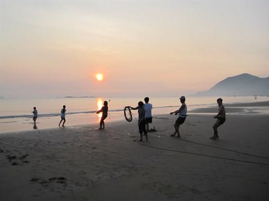 Bãi biển
